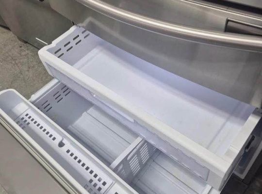 Réfrigérateur Samsung à double porte ❄️💦