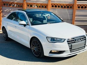 AUDI A3 SEDAN 1.8 QAUTRO MODÈLE 2015