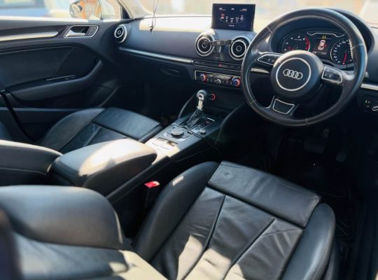 AUDI A3 SEDAN 1.8 QAUTRO MODÈLE 2015