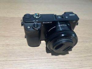 Sony Alpha 6000