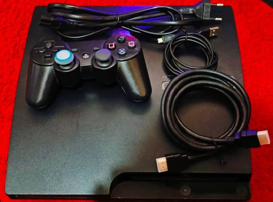 PLAYSTATION 3 SLIM