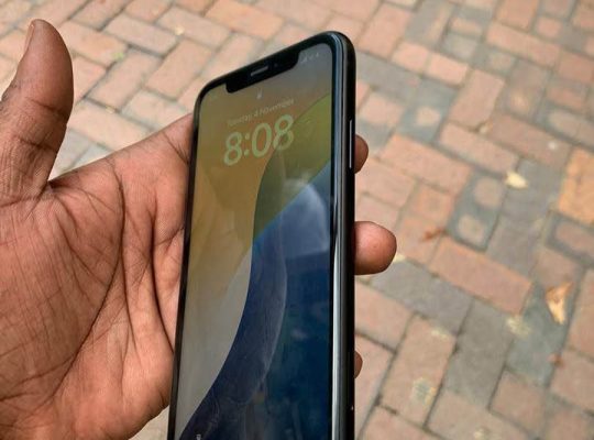 iPhone XR