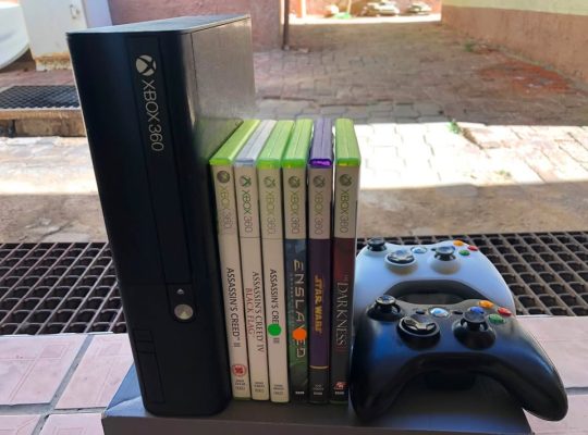 Xbox 360