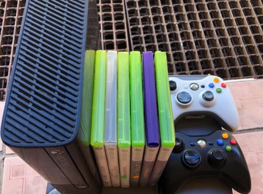 Xbox 360