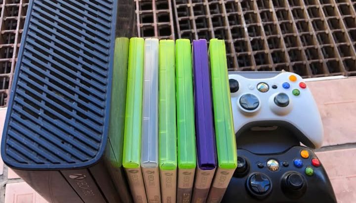 Xbox 360
