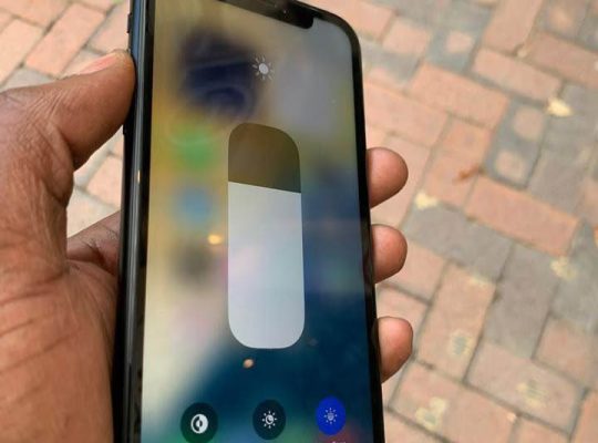 iPhone XR