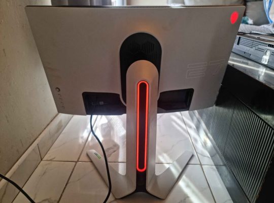 Écran Alienware, modèle 2020