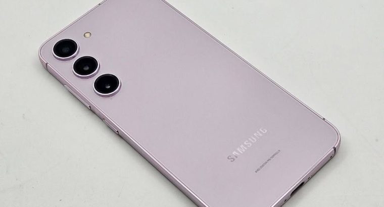 SAMSUNG GALAXY S23 5G