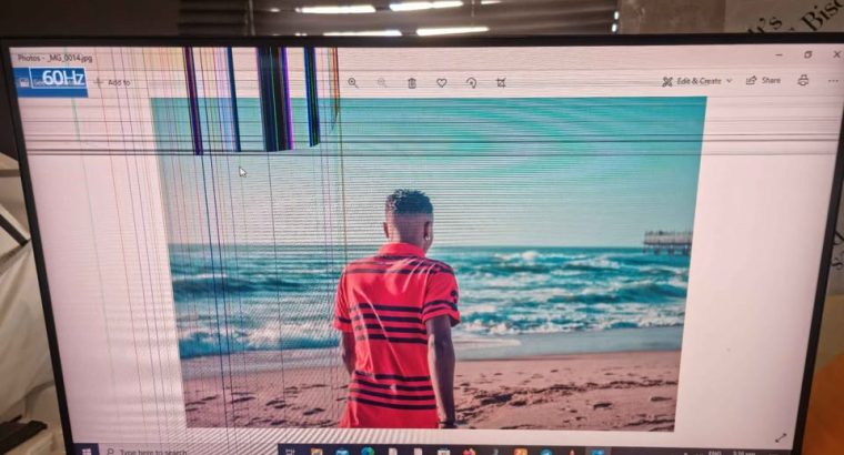 Écran Alienware, modèle 2020