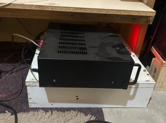 Amplificateur TL BT ÉGALISEUR [TeLi]