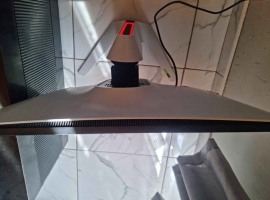 Écran Alienware, modèle 2020