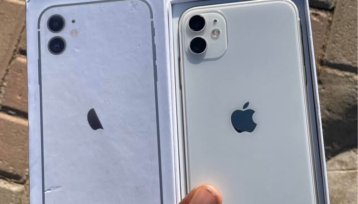 iPhone 11