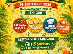 FETE DE LA BANANE