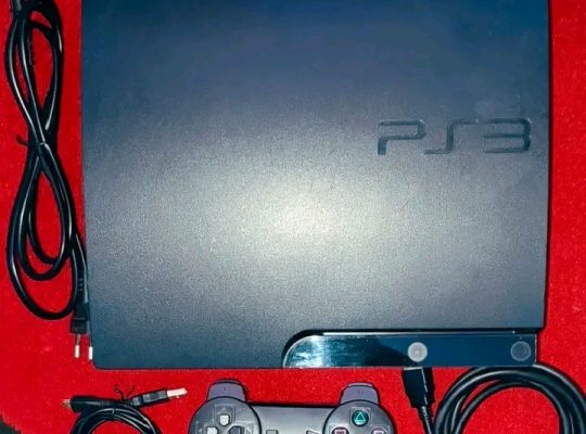 PLAYSTATION 3 SLIM