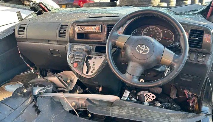 Toyota Wish D3