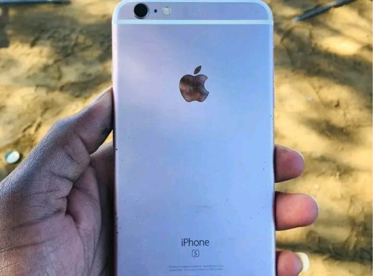 iPhone 6s plus