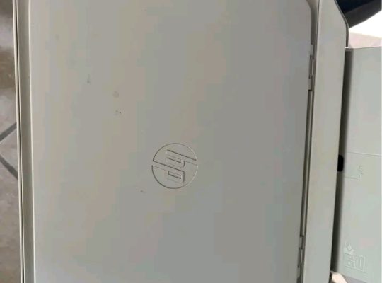 3x imprimantes HP DeskJet