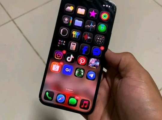 IPHONE 12 PRO 512 Go