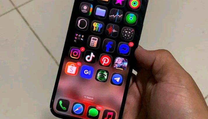 IPHONE 12 PRO 512 Go