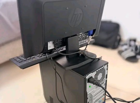 HP Pro 3500 Series MT Core i3