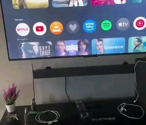 TCL SMART 55