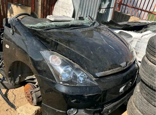 Toyota Wish D3