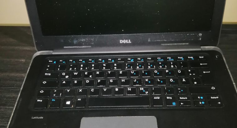 Dell latitude 3380