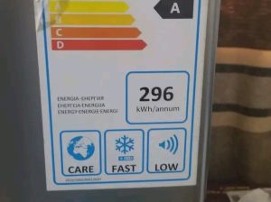 RÉFRIGÉRATEUR D’OCCASION