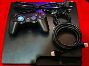 PLAYSTATION 3 SLIM
