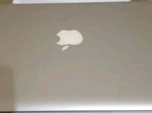 MacBook cassé