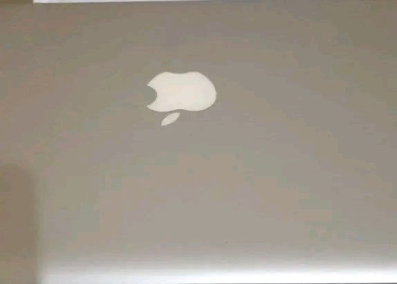 MacBook cassé