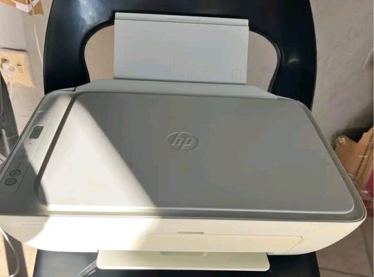 3x imprimantes HP DeskJet