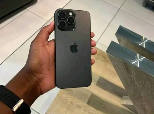 IPHONE 15 PRO MAX 256 Go
