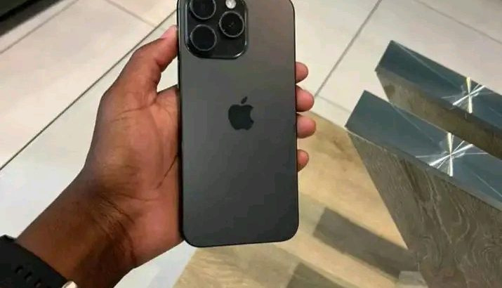 IPHONE 15 PRO MAX 256 Go