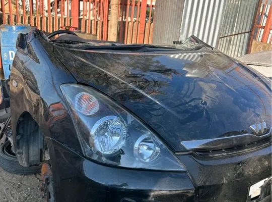 Toyota Wish D3