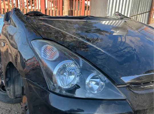 Toyota Wish D3