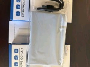 Disque dur externe