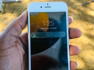iPhone 6s plus
