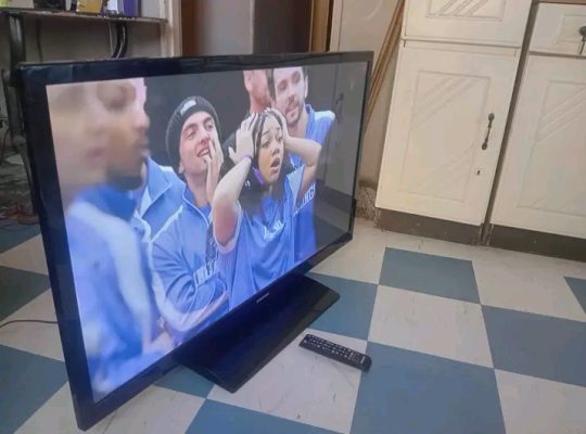 Télé 49 pouces avec commande