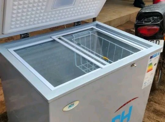 Congélateur de 200 litres