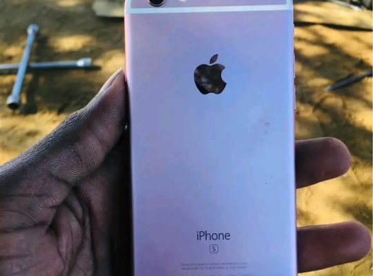 iPhone 6s plus