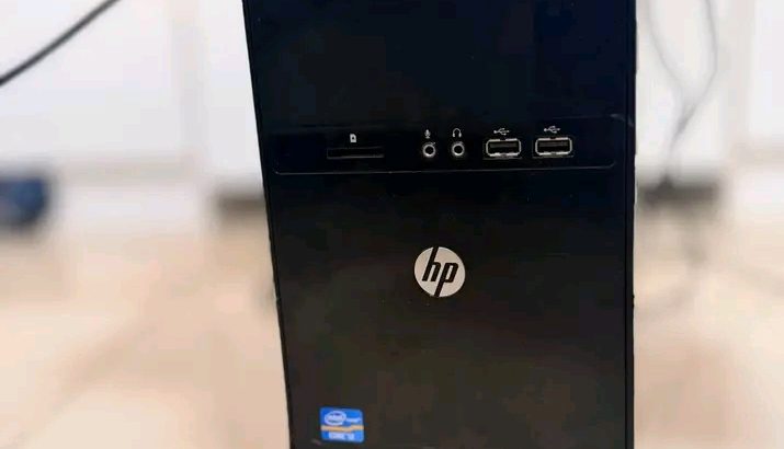 HP Pro 3500 Series MT Core i3