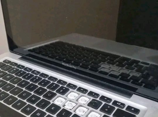 MacBook cassé