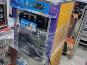 Machine à glaces