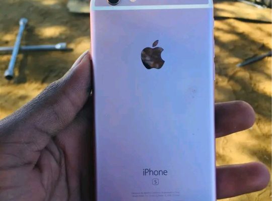 iPhone 6s plus