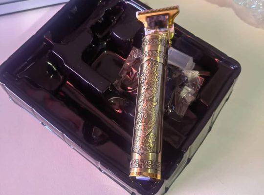 Tondeuse à cheveux rechargeable
