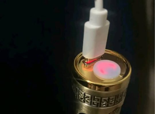 Tondeuse à cheveux rechargeable