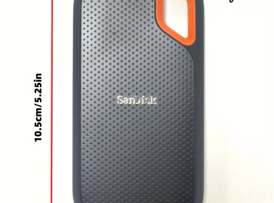 SSD Disque dur externe 1 To