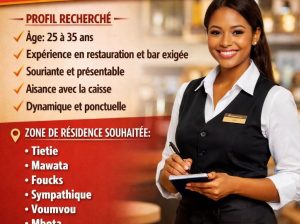 ✨ VIBE ROYALE CHEZ HM RECRUTE ! ✨