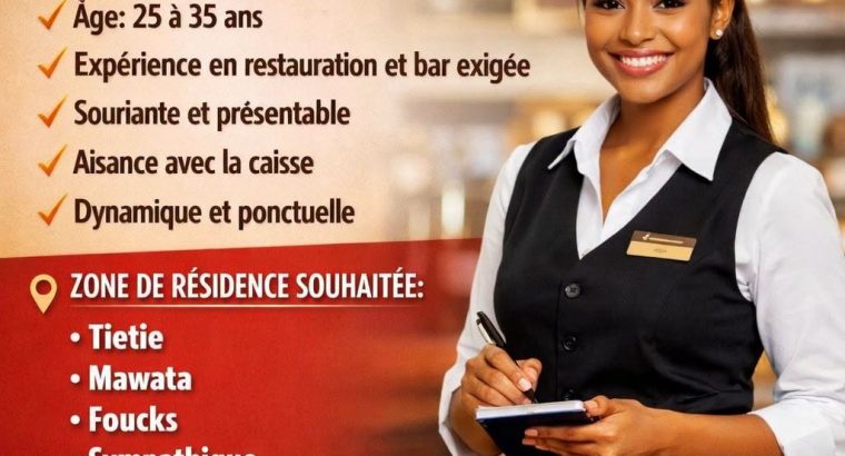 ✨ VIBE ROYALE CHEZ HM RECRUTE ! ✨